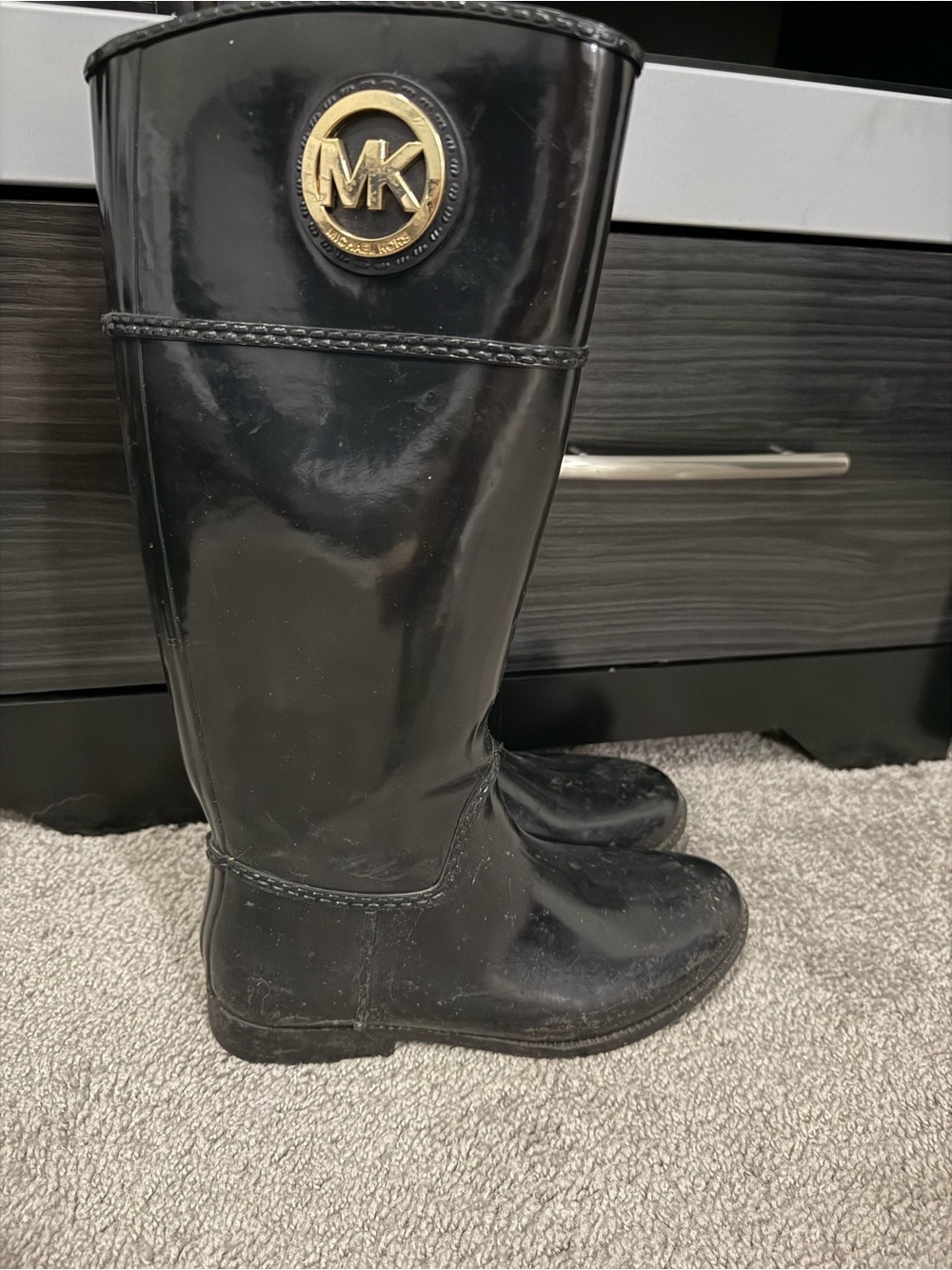 Michael Kors rain boots